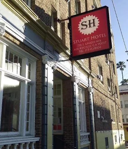 Stuart Hotel (Adults Only)